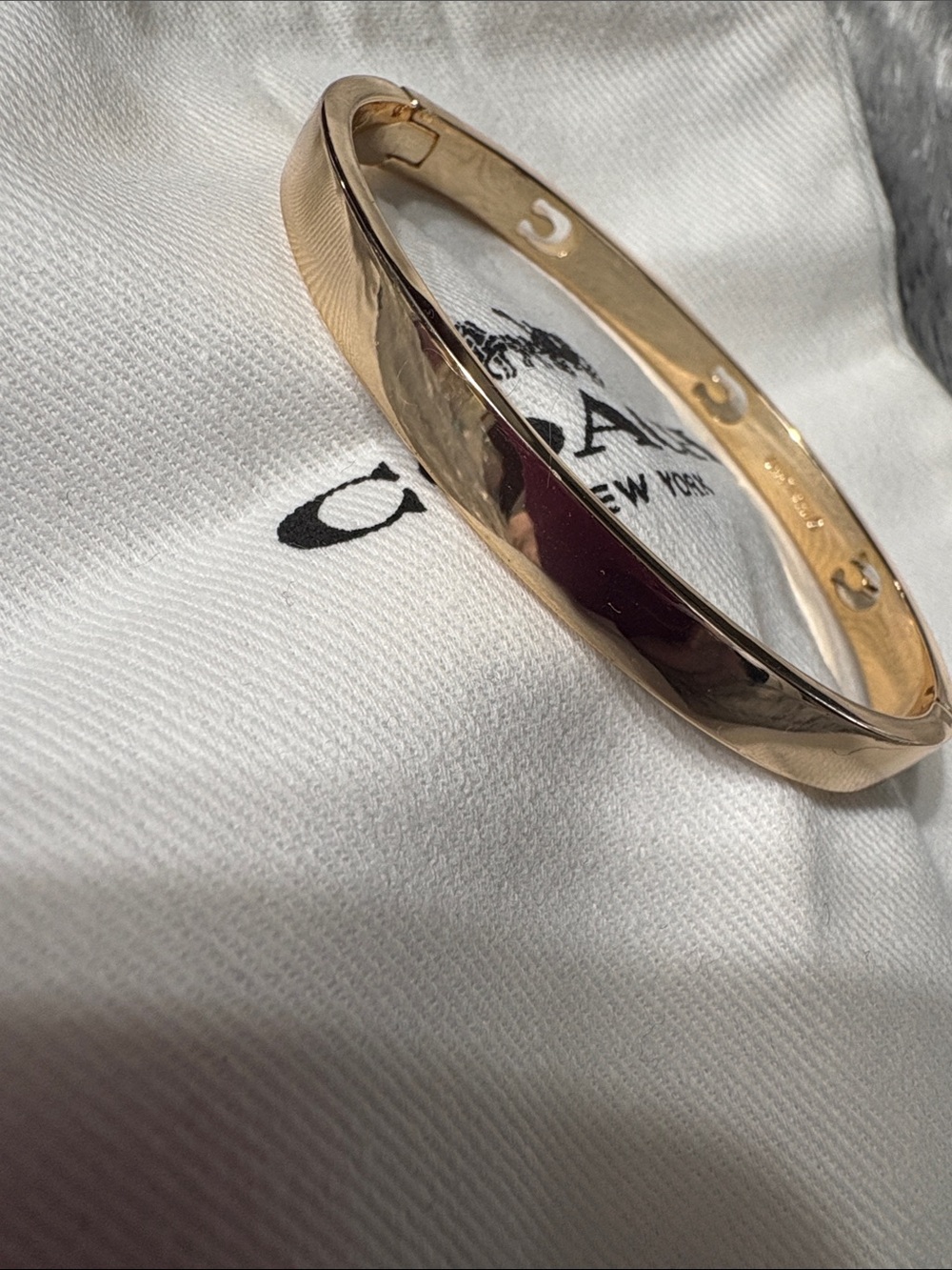 Coach Bracelet - Picture 6 of 12